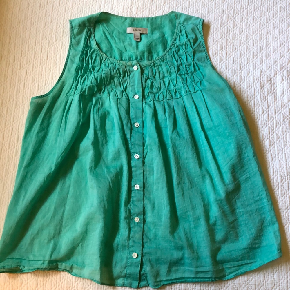 J. Crew tank top